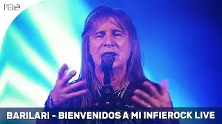 Barilari - Bienvenidos a Mi Infierock (Live!)