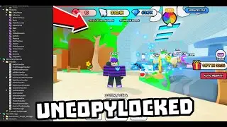 🔥Roblox Studio | Clicking SImulator | UNCOPYLOCKED🔥