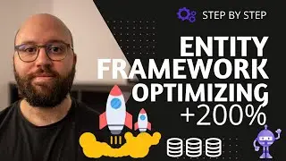 .NET 🚀🔥 : Mastering EF Core Performance: Tips, Tricks, and Best Practices
