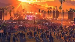 Coachella 2024 Lineup + Rolling Loud California + Desert Underground