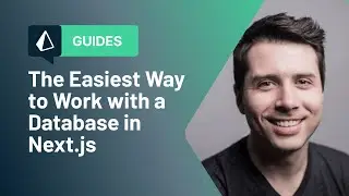 Prisma - The Easiest Way to Work with a Database in Next.js (UPDATED)