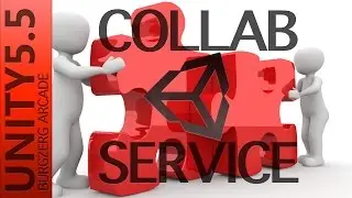 Unity 5.5 Collab Service: Its Not git, But Its Aint Sh!t