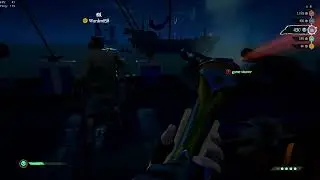 sailor gains immortality - sea of thieves