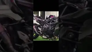 Ninja H2 is Love 💓 | Kawasaki Ninja H2 | Ninja H2 Lovers status