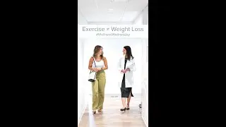 You CANNOT Exercise Your Way To Weight Loss! - Dr. Weston Explains