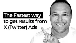 The Fastest Way to Get Results from X (Twitter) Advertising