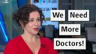 "We Need More Doctors" - Dr. Philippa Kaye Explains Why 10 Min GP Visits Are A Problem!