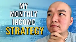 Here’s how my monthly income strategy did this month