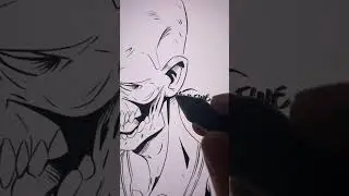 INKING ILLUSTRATION TIPS