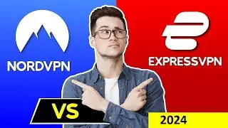 NordVPN vs ExpressVPN | Which Is Best For YOU In 2024? HONEST Review!