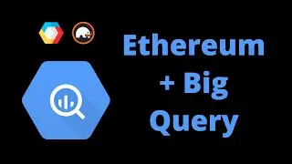 Query Crypto Ethereum Public Dataset in Python Big Query