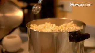 How to Make Kettle Corn