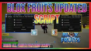 BLOX FRUITS Script Pastebin 2023 UPDATE RACE V4 AUTO FARM | MASTERY | BOSS FARM | AUTO RAID | QUEST