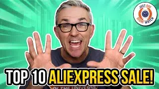 Top 10 AliExpress Mid-Year Sale Watches!