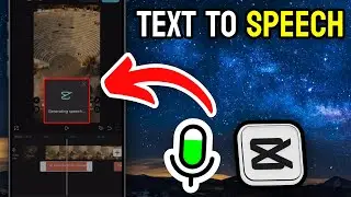 How to Convert Text Into Voice in CapCut (AI Voice)