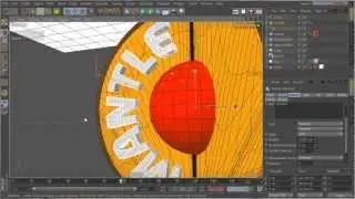 Tutorial - Create a Stylish Earth Cross-Section Animation with Cinema 4D - Part 2