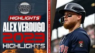 Alex Verdugo 2023 Highlights