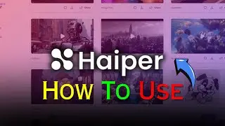 How To Use HAIPER AI (2024)