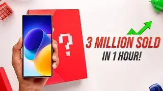 This Phone is TRENDING in China Right Now! 🔥