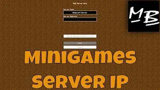 Best Minecraft Minigames Server