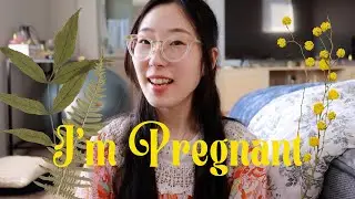 I'm pregnant and moved to a new place!