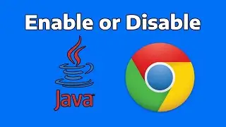 How To Enable or Disable JavaScript in Google Chrome