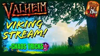 ⛵🌊 Exploring the Mists!  - Chaos Tricks!  HELP or HINDER?