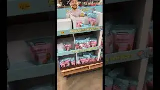 I Found Mr Beast Cookies At Walmart 🍪 