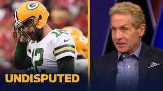 Aaron Rodgers, Packers got exposed in loss to the 49ers — Skip Bayless | NFL | UNDISPUTED