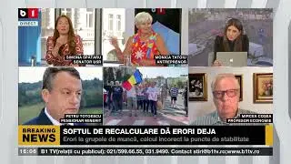 POLITICA ZILEI. DIFERENȚE ÎNTRE INDEMNIZAȚII ȘI CUPOANE/ ÎN 10 ANI, 50% DIN MEDICI IES LA PENSIE. P2