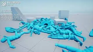 Ultimate Ragdoll Game Demo Gameplay