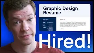 Graphic Design Resume Tips to Get You HIRED