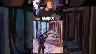 I Spectated a Fortnite Aimbot Hacker!