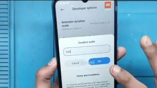 Redmi 9Power,9i,9activ,9,9ASport,9A DPI Option on #Freefire