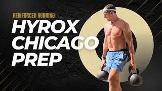 A HYROX Workout to Improve Your Aerobic Conditioning AND Muscular Strength: Hyrox Chicago Prep