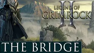 Legend Of Grimrock 2 - The Bridge Puzzle (Over & Under)