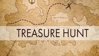 Treasure Hunt Animation