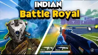 Making Biggest Indian Battle Royal Game! @WexMobile