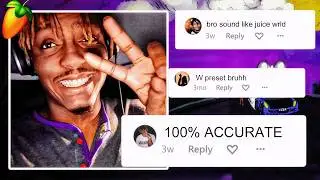 How To Sound Like Juice Wrld (3 Minutes)