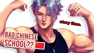 My HORRIBLE EXPERIENCE in Chinese School | Story time