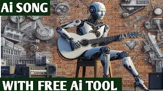 How to write and Ai song and make money Online in 2024