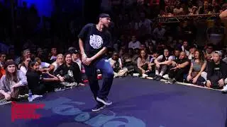 Batalla vs Physs JUDGE BATTLE Hiphop Forever Warrior Edition - Summer Dance Forever 2018