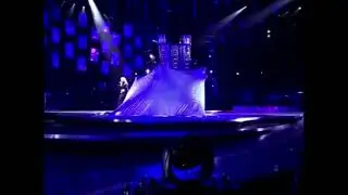 Britney Spears - Oops!  I Did it Again Dream Within a Dream Tour Rehearsal ( VMH )