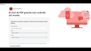 Descargar Acrobat Reader Offline