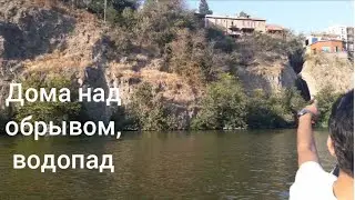 Старый Тбилиси прогулка на катере, экскурсия, река Кура