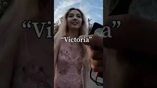 Street photography w/ Victoria 🙌 