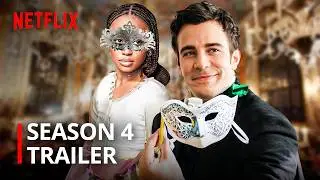 Bridgerton Season 4 Trailer: First Look + New Cast Members!