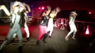 Light Holic cover SHINee @ Oishi Cover Dance ( Final ) 110820