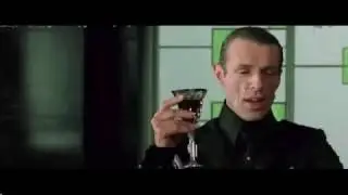 Matrix Reloaded - Merovingian French Cursing subtitles