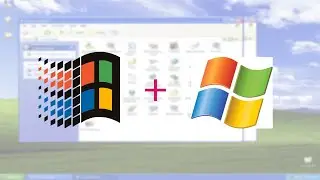 Windows NT 4 + Windows XP